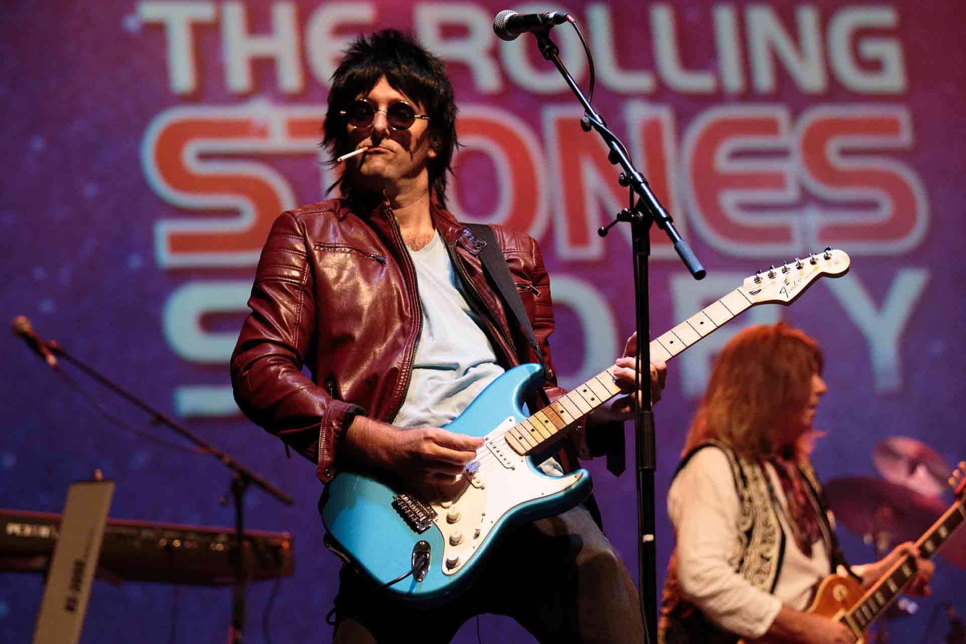 Rolling Stones Story I Kalmbach Events 
