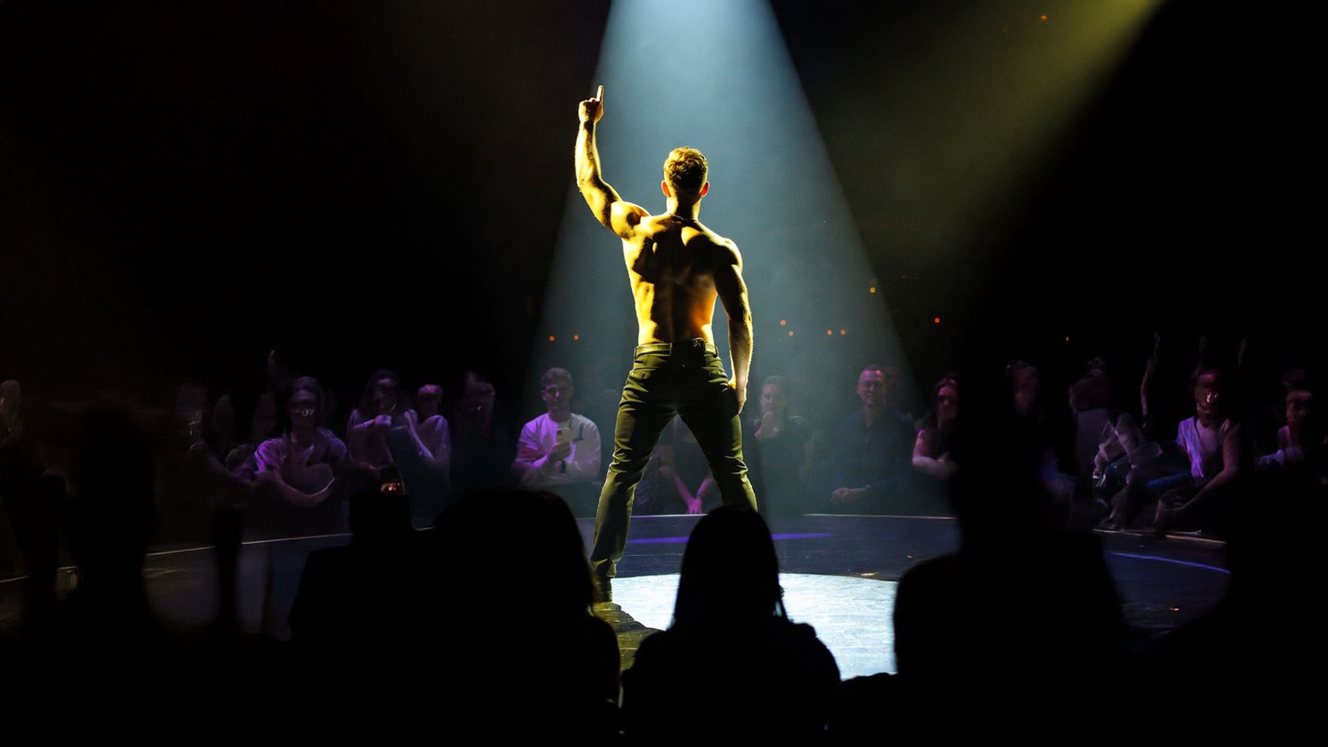 Kalmbach_Events Shameless The Mens Show begeisterte Gäste