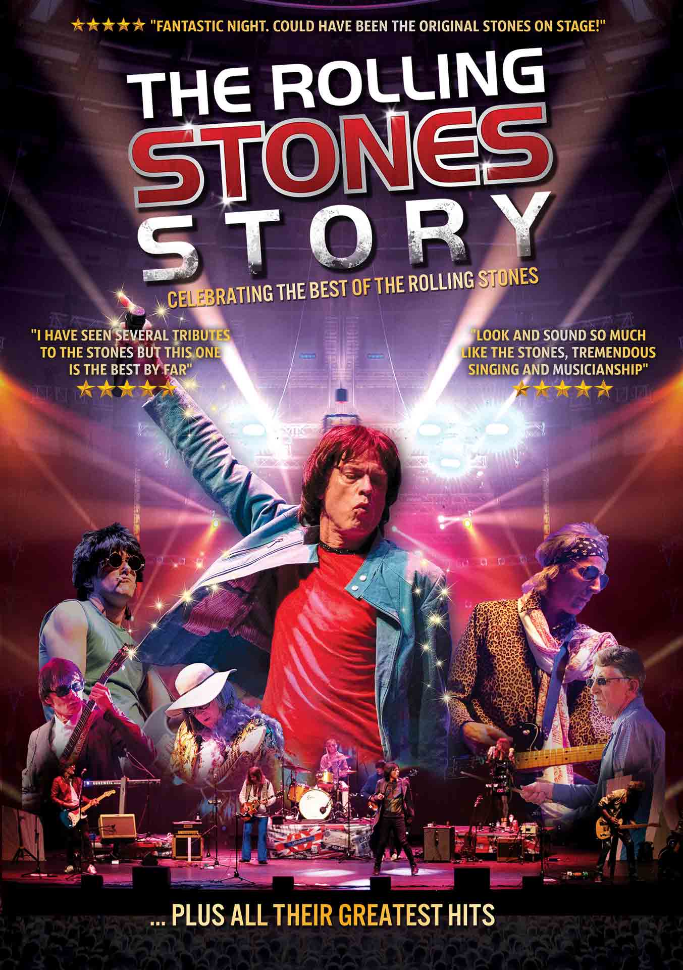 Rolling Stones Story