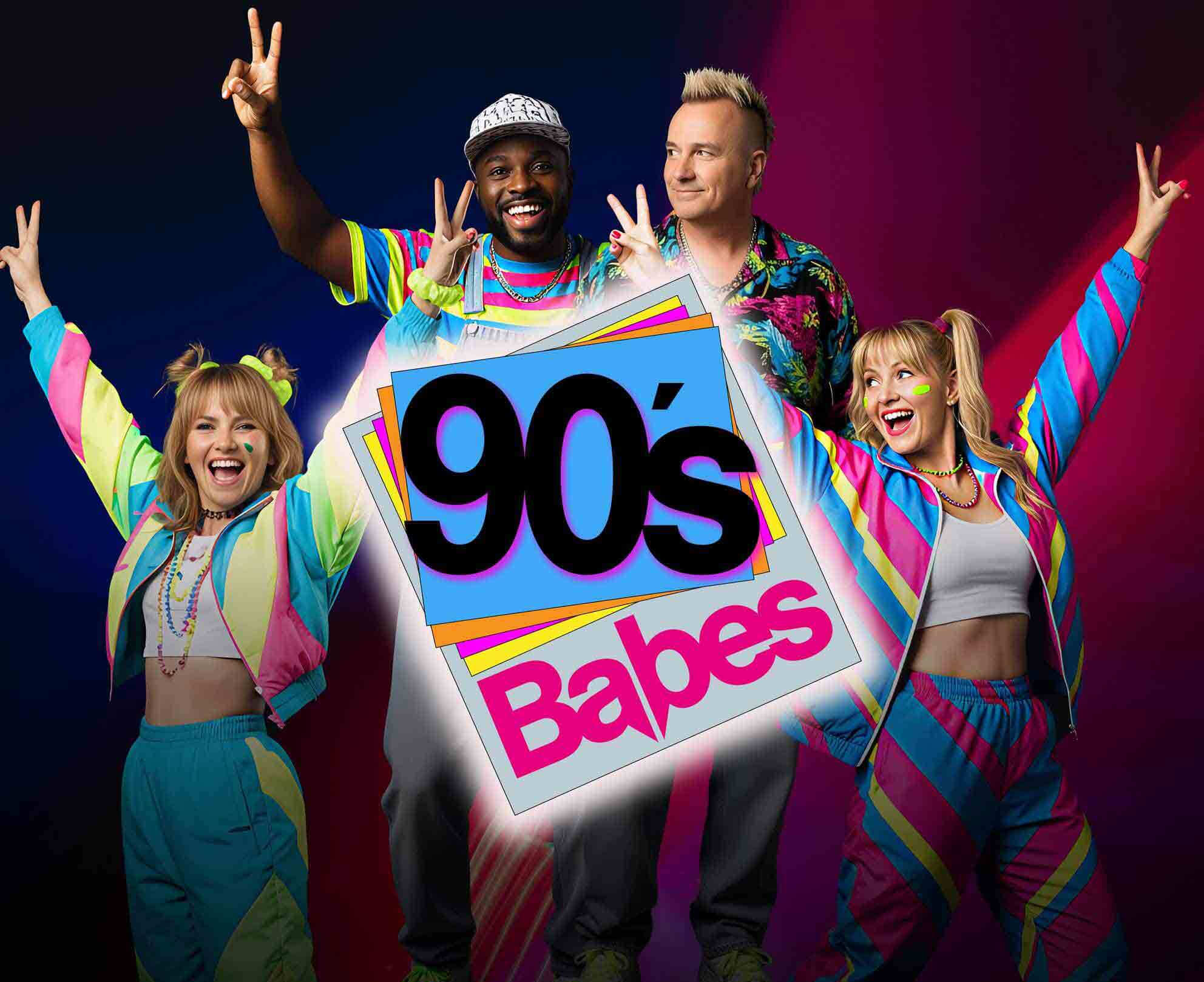 90s Babes